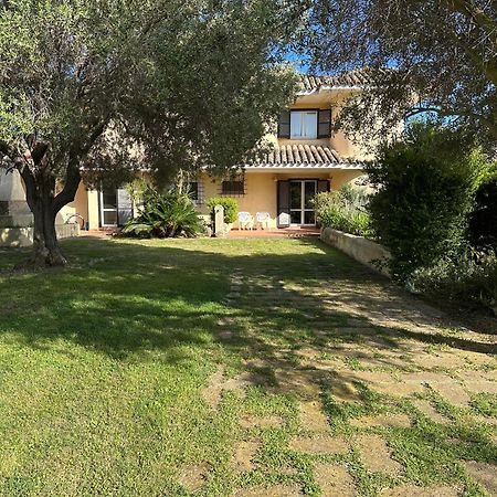 Villa Degli Olivi Pula Luaran gambar
