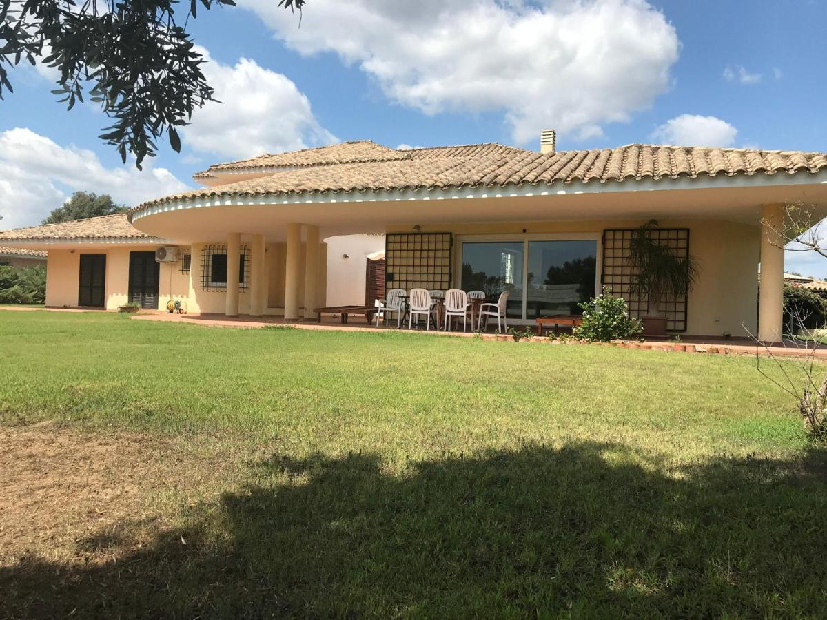Villa Degli Olivi Pula Luaran gambar