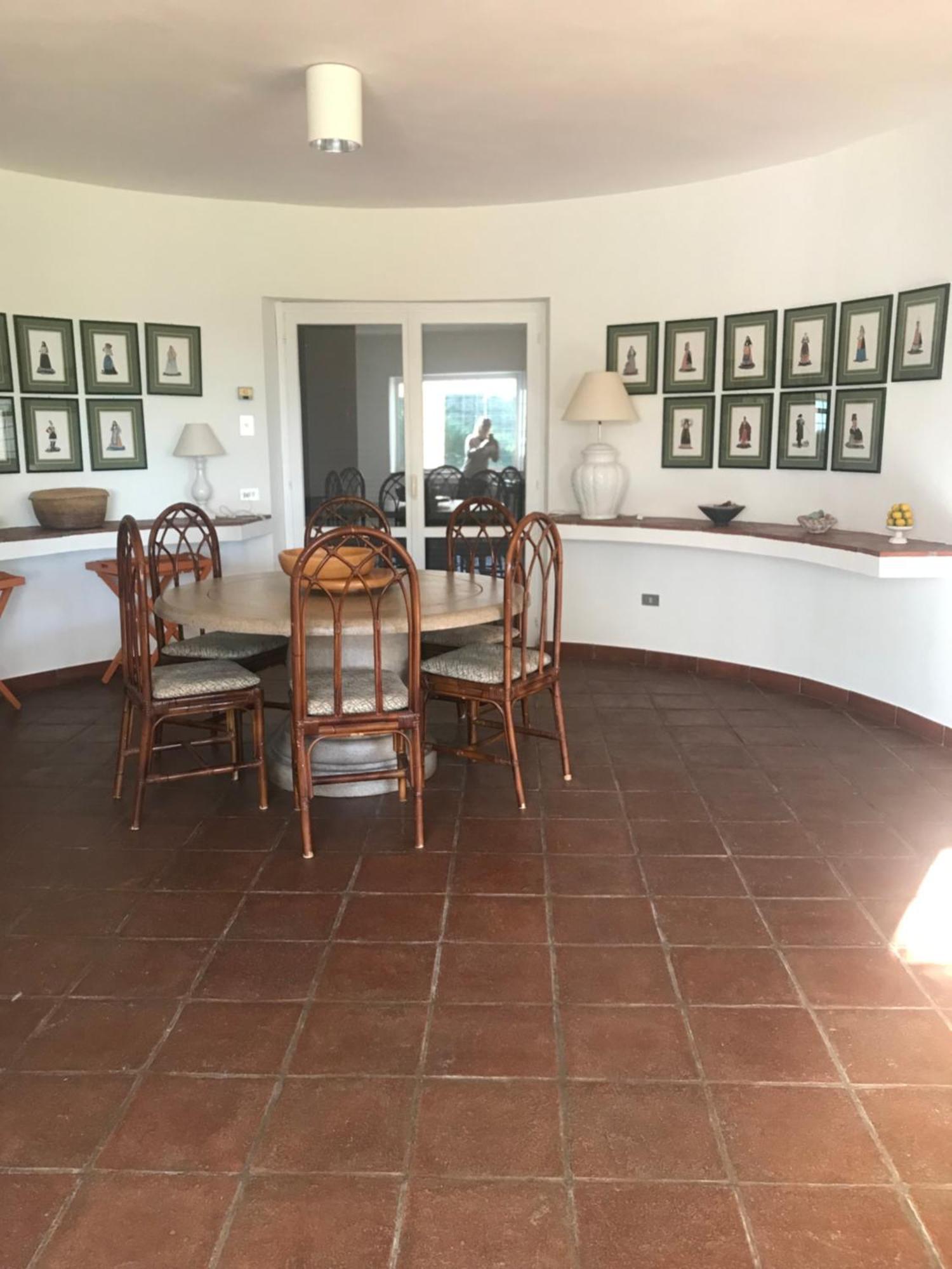 Villa Degli Olivi Pula Luaran gambar