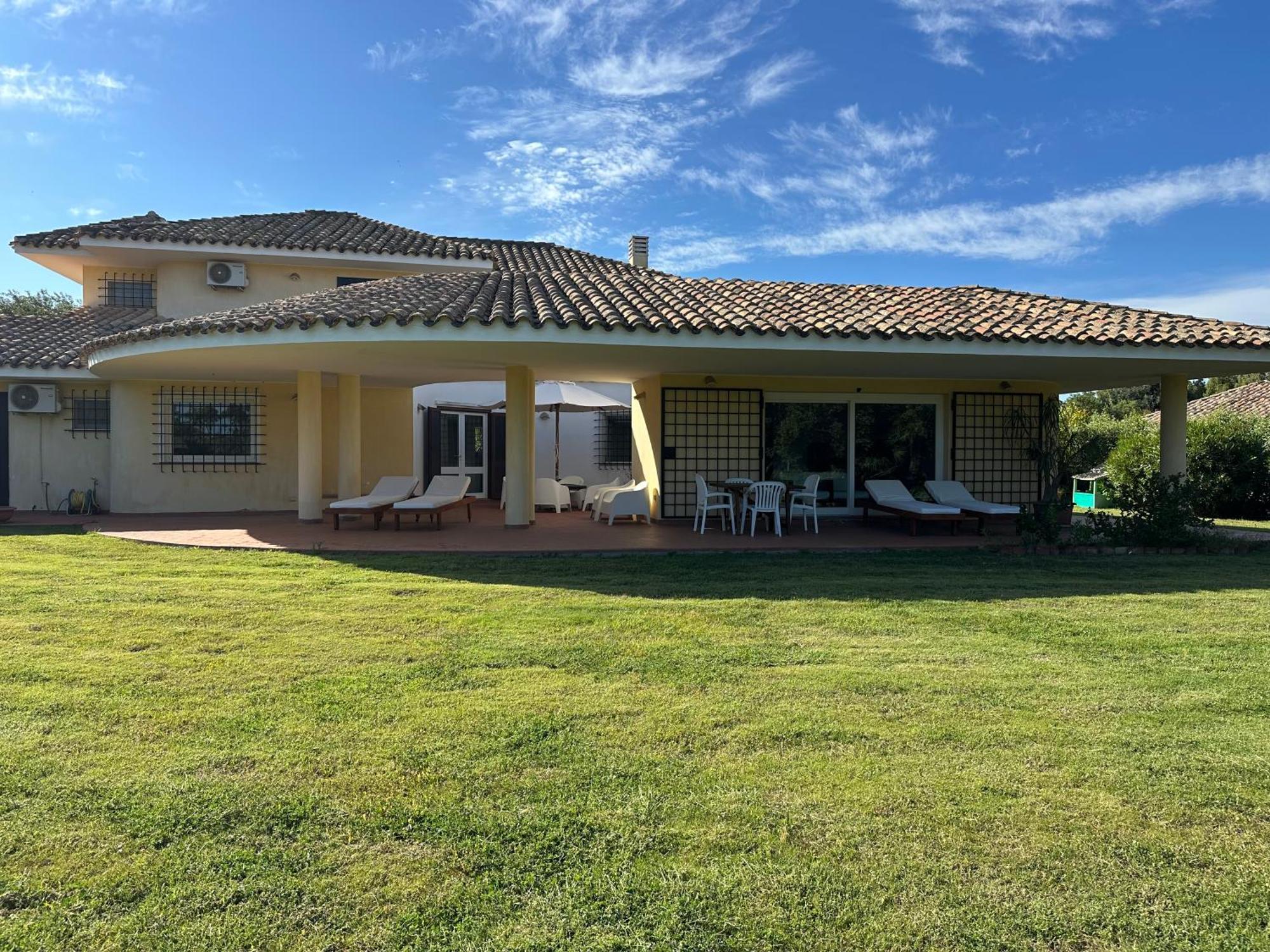 Villa Degli Olivi Pula Luaran gambar